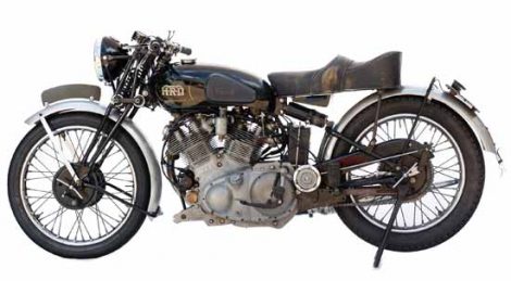2015 Las Vegas Classic Bike Auctions Image